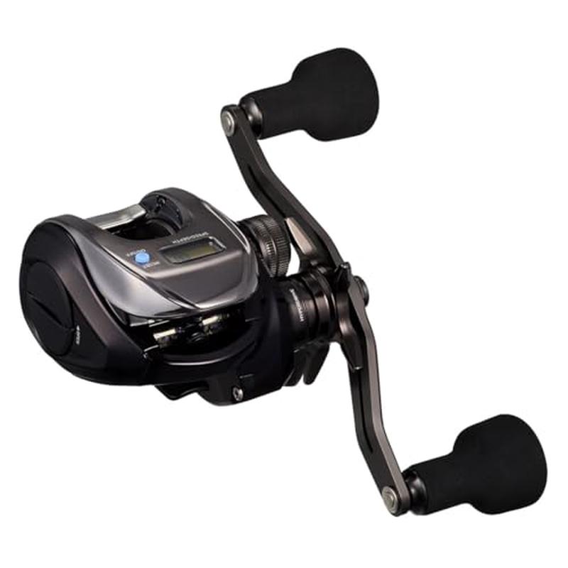 Daiwa 25 KOHGA IC 150HL-C Baitcasting Reel 4550133402517