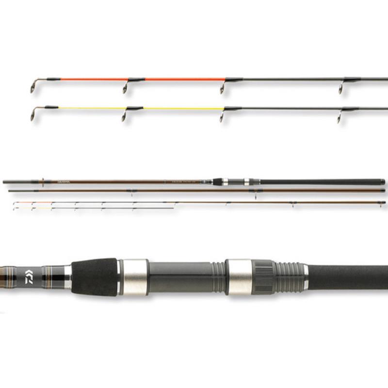 DAIWA Exceler X H. Feeder