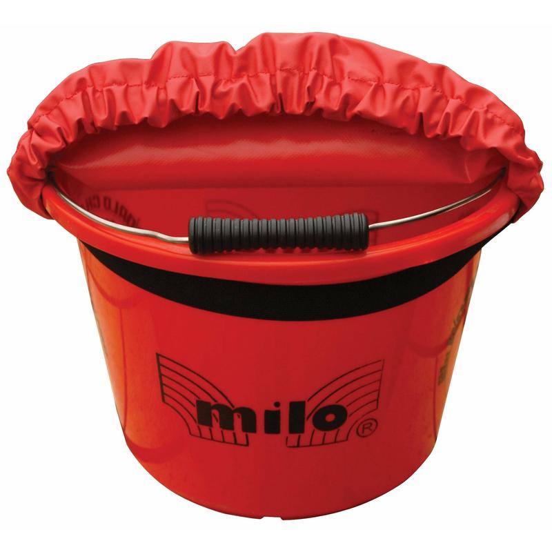 Milo X Team PVC Bucket Lid