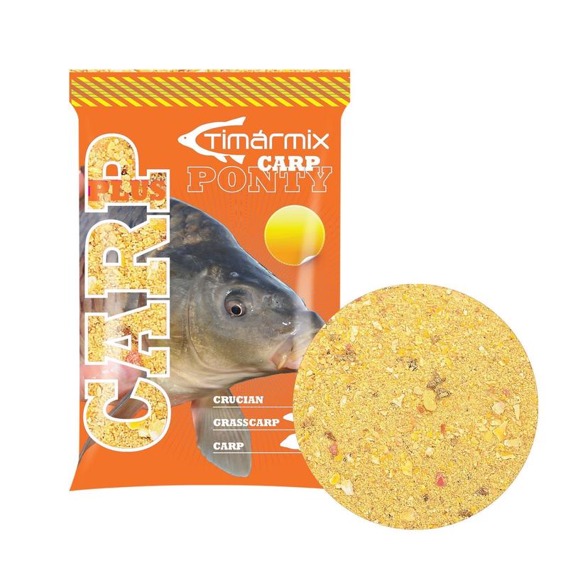 Timar Mix Feeder Carp Yellow 3kg