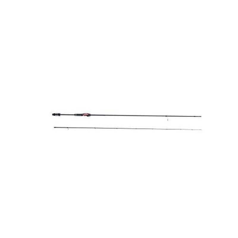 Abu Garcia Eradicator Real Finnese ERFS-76LT-TZ Spinning Rod 0036282959989