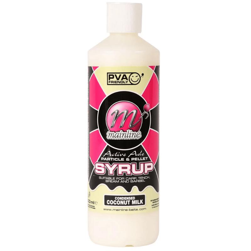 Active Ade Particle and Pellet Syrup