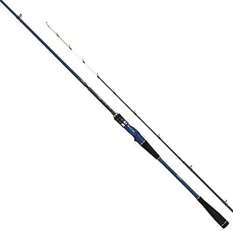 Alphatackle KAIJIN Mobile Light Game 73 185M Offshore Boat Rod 4516508519181