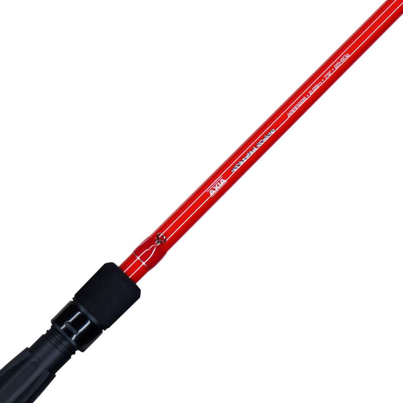 Axia Roadman Light Shad Lure Rod & Reel Combo