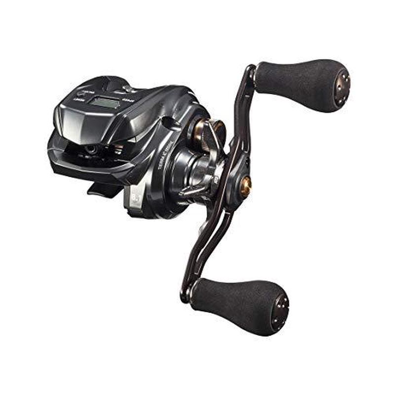 Daiwa 20 TIERRA IC 105XHL Baitcasting Reel 4550133014642
