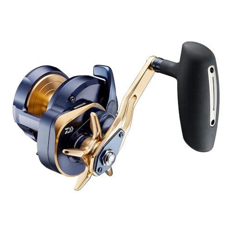Daiwa 22 SALTIGA 15L Baitcasting Reel 4550133419720
