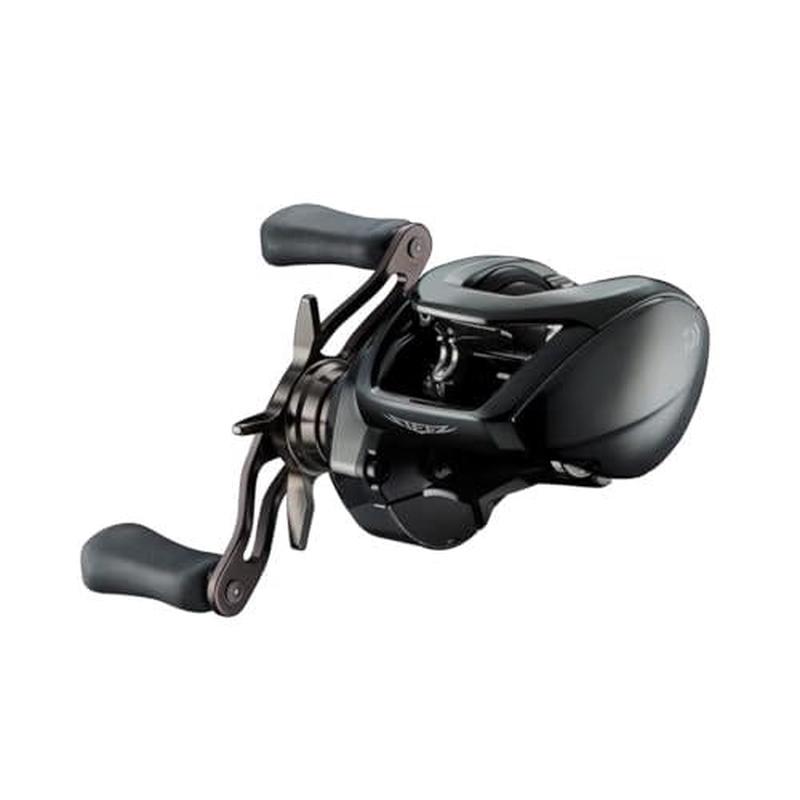 Daiwa 24 STEEZ SV TW 100H Baitcasting Reel 4550133344312