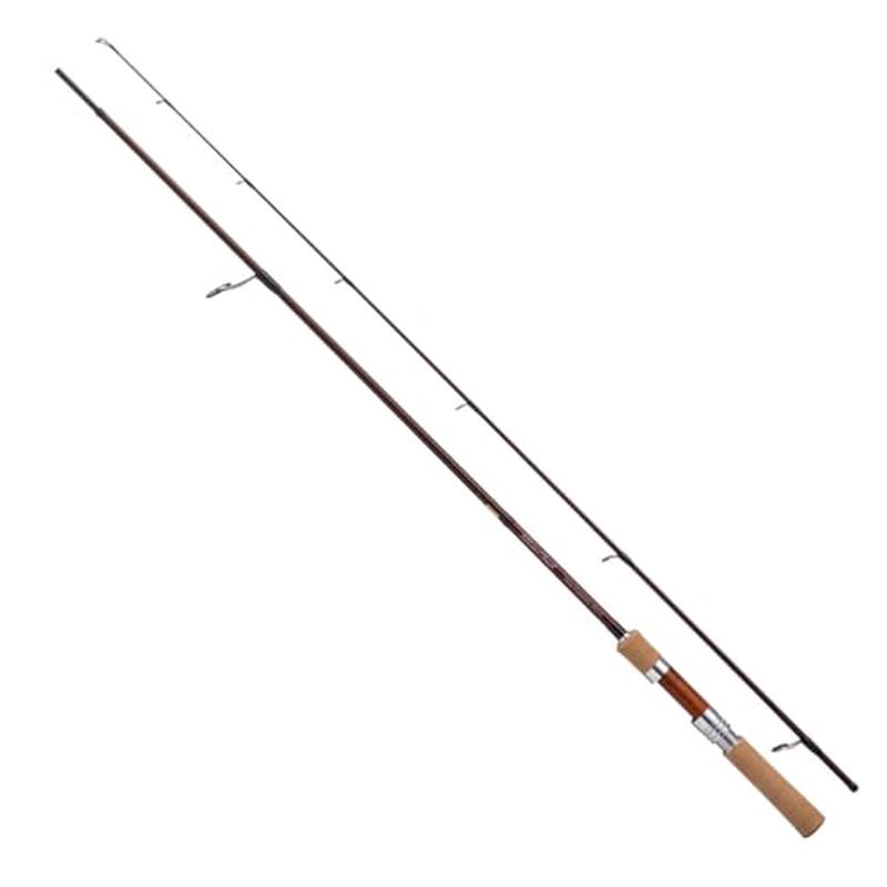 Daiwa 25 Silver Creek GLASS Progressive 61L-G Spinning Rod for Trout 4550133432620