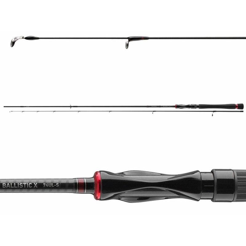 DAIWA Ballistic-X L Spinning 1.8m 5-14g