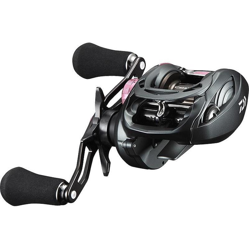 Daiwa CATALINA TW 100-P-RM Baitcasting Reel 4960652205382