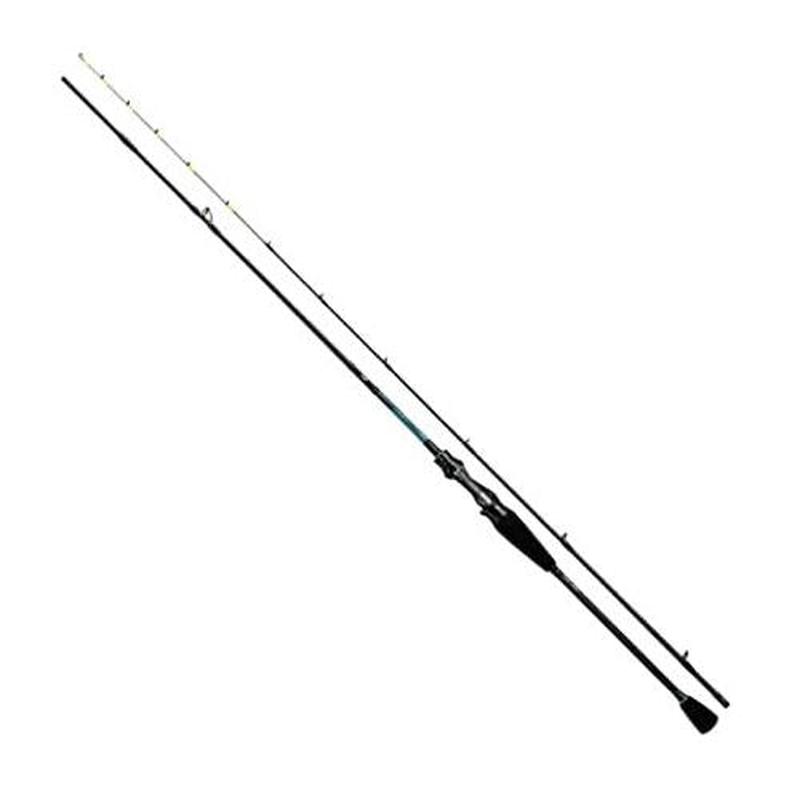 Daiwa EMERALDAS MX Squid metal N65MLB-S Baitcasting Rod 4550133067907