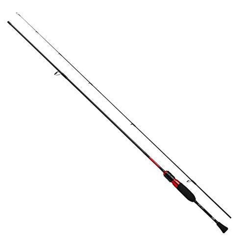 Daiwa GEKKABIJIN Moonlight Beauty AJING 510UL-S / R Spinning Rod 4960652320009