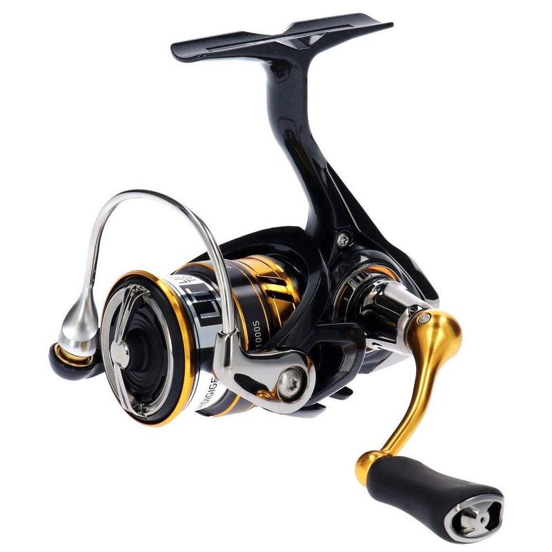 Daiwa LEGALIS LT1000S Spinning Reel 4960652141277