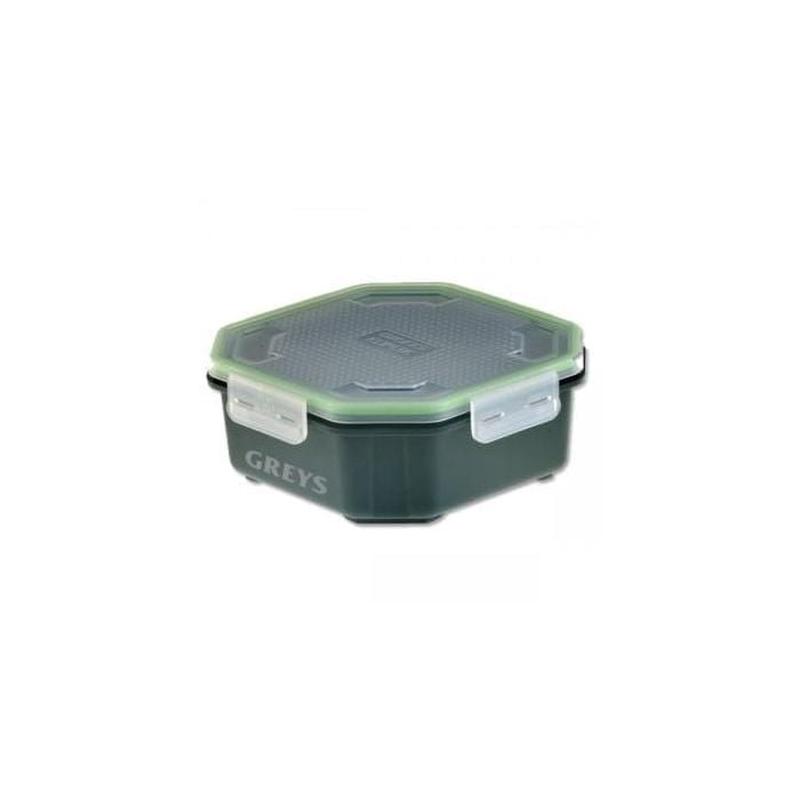 Greys Klip-Lok Perforated Lid Bait Box
