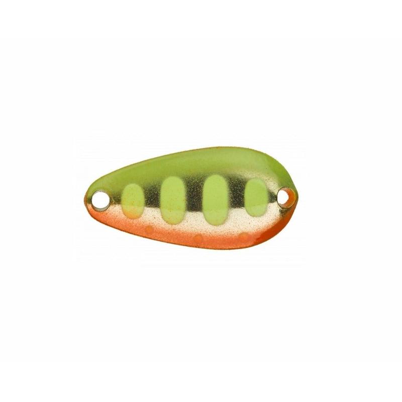 ILLEX Tearo 1.3g Chartreuse Yamame / Fluo Orange