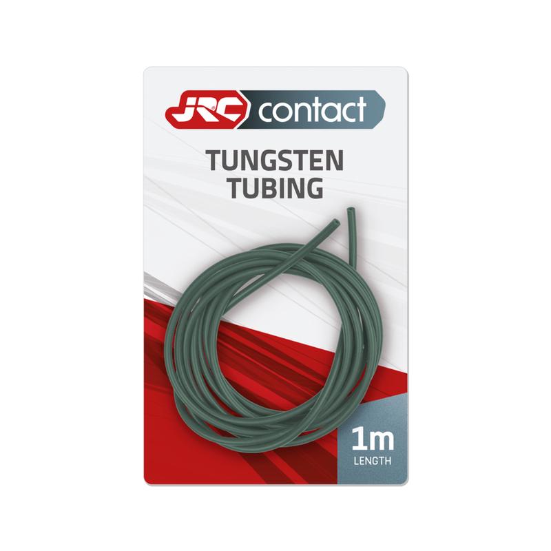 JRC Tungsten Tubing Green 0.6mm 1m