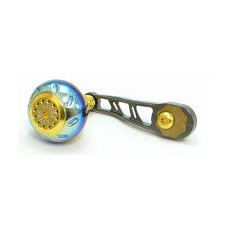 LIVRE 6251 BJ-78M7L-GMG BJ 75-83 Shimano M7 left-handed Gunmetal P Gold G 4580421720313