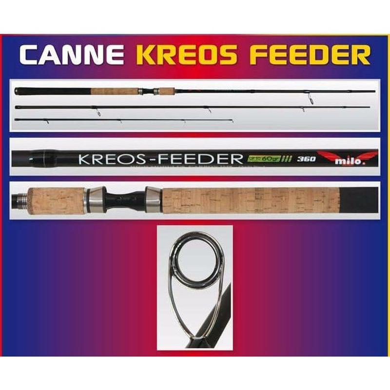 Milo Kreos Feeder CW 60 g