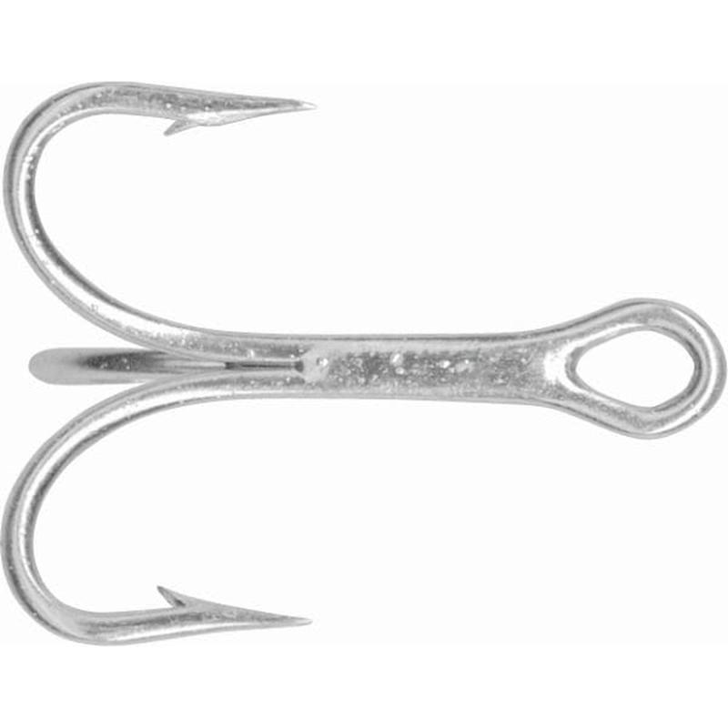 Mustad Durasteel Treble Hooks Size 4