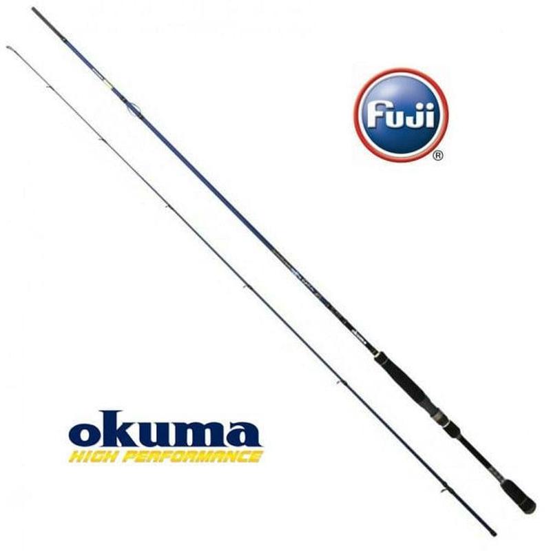 Okuma EGI Pro K1 245cm 0.8-1.5 2 sec
