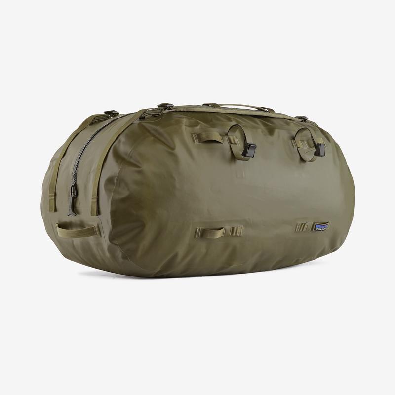 Patagonia Guidewater Duffel 80L - Basin Green
