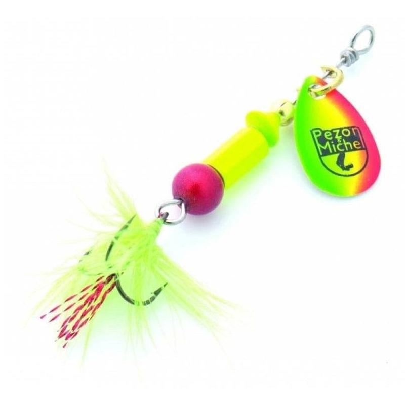 PEZON & MITCHEL Spinner Rapide AF Tiger No. 2