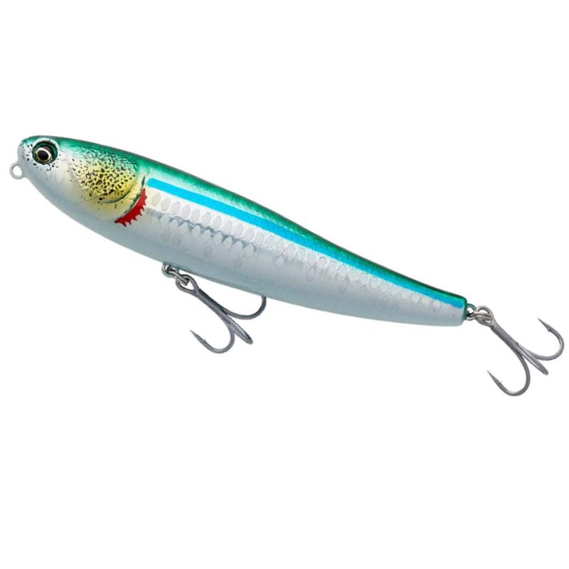 Savage Gear Bullet Mullet 8cm 8g Floating LS