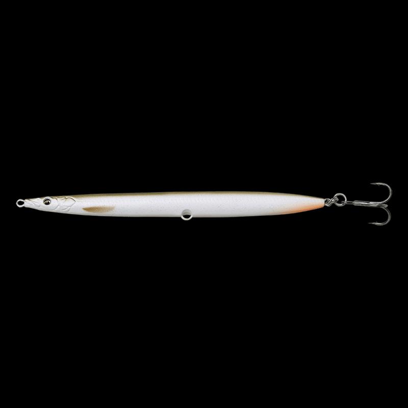 Savage Gear Sandeel Pencil 90 13g 12 Matt White Tobis