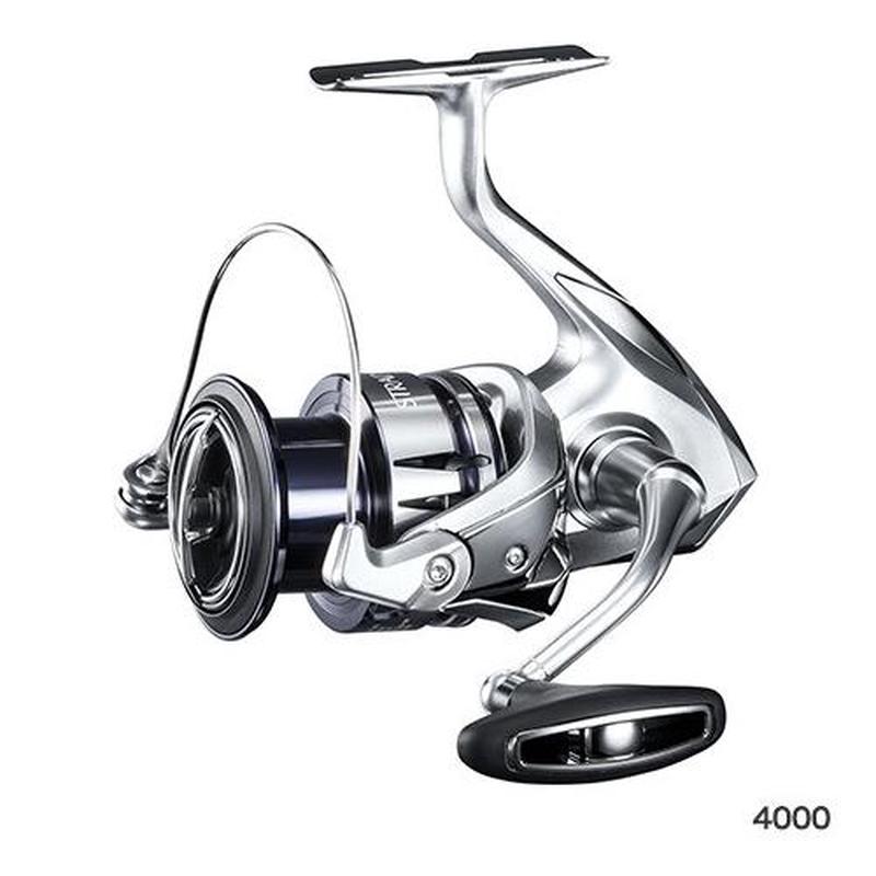 Shimano 19 STRADIC 4000 Spinning Reel 4969363040220