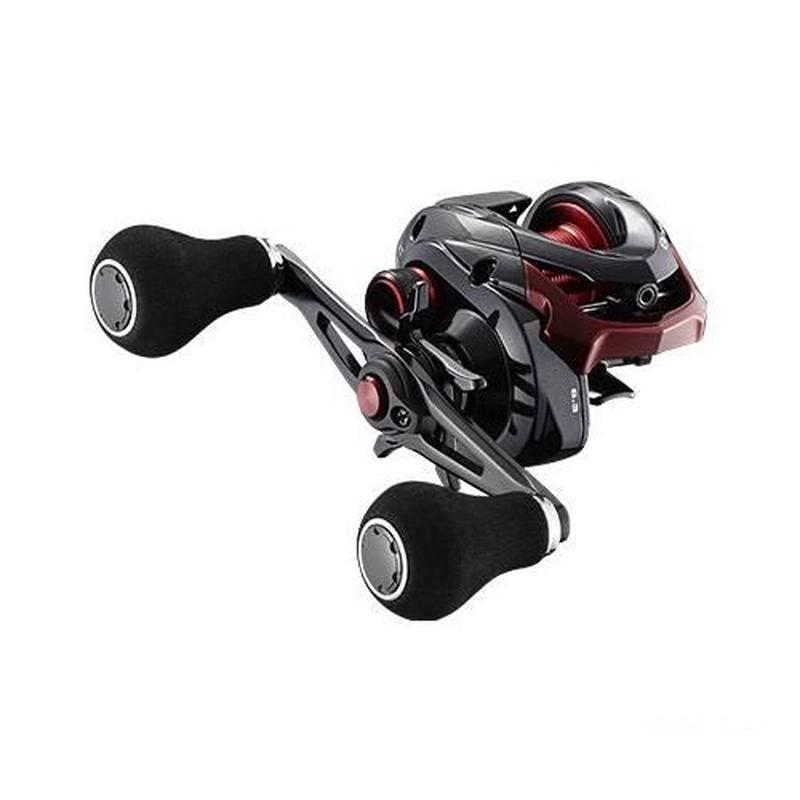 Shimano 20 GENPU XT 150 Baitcasting Reel 4969363041937