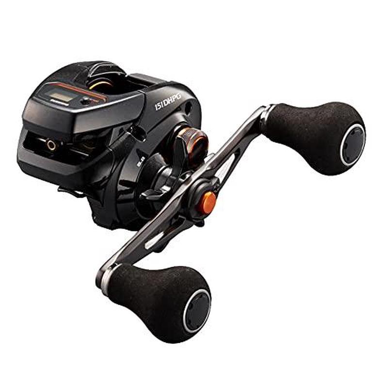 Shimano 21 Barchetta 151DHPG Baitcasting Reel 4969363042712