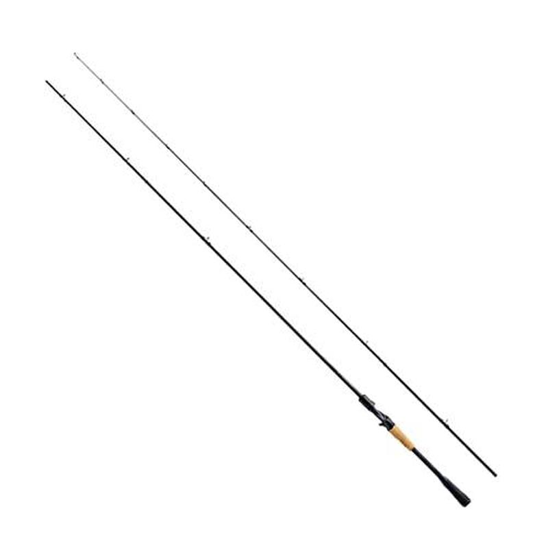 Shimano 22 Brenious XTUNE B76ML Baitcasting Rod 4969363343062