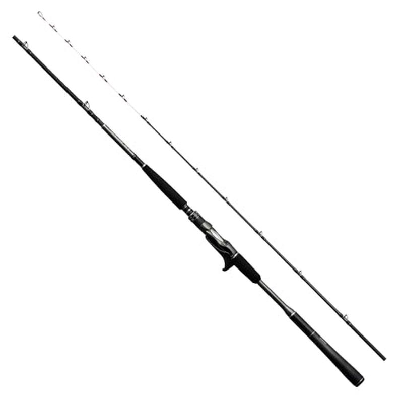 Shimano 25 MIDGAME XR 73HH210/RIGHT for Right handle reel Offshore Boat Rod 4969363272850