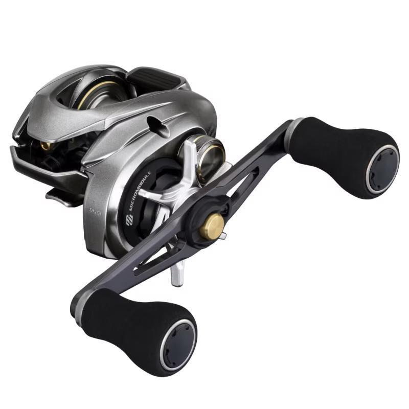 Shimano 25 Stile 101XG Baitcasting Reel 4969363048493