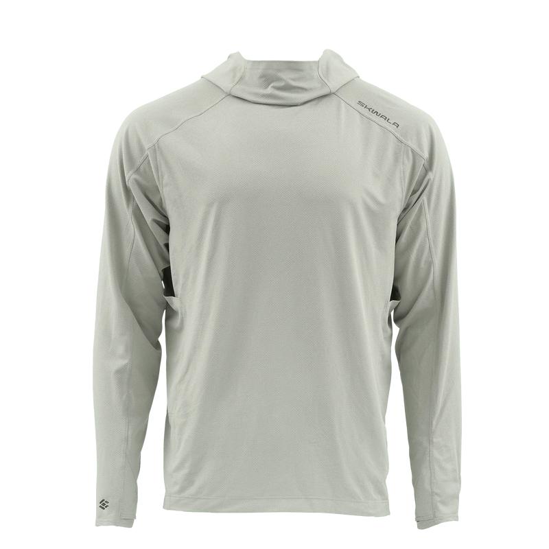 Skwala Sol Defense Hoody - Steel