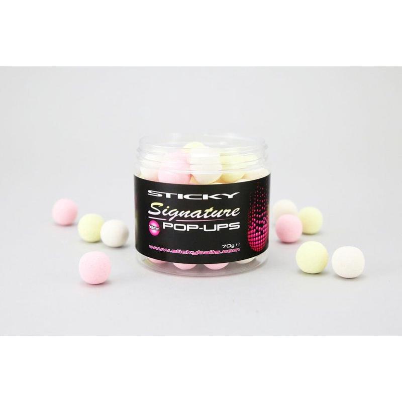 Sticky Signature Squid Pop-Ups 16mm
