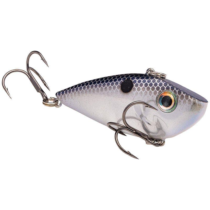 STRIKE KING Red Eyed Shad Tungsten 2 Tap