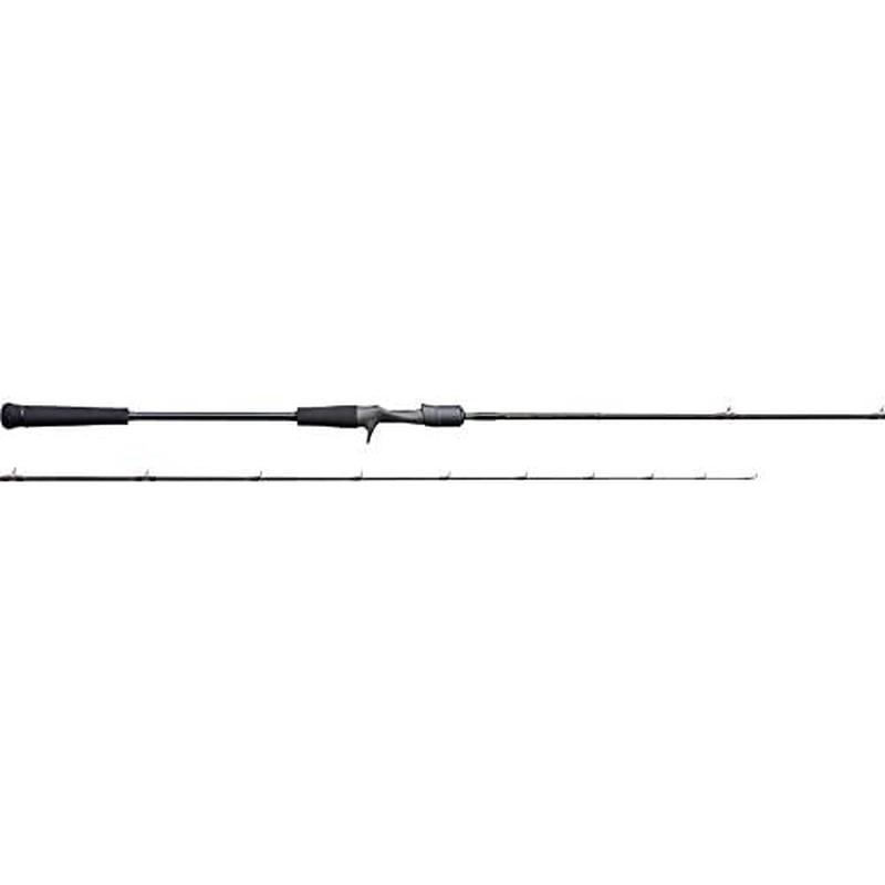 TENRYU Red Flip RF642B-L/VDN Baitcasting Rod 4533933022345