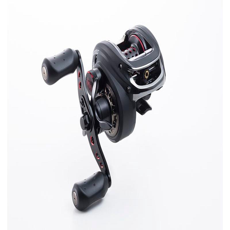 Abu Garcia DECIDER 7 Baitcasting Reel 0036282312531