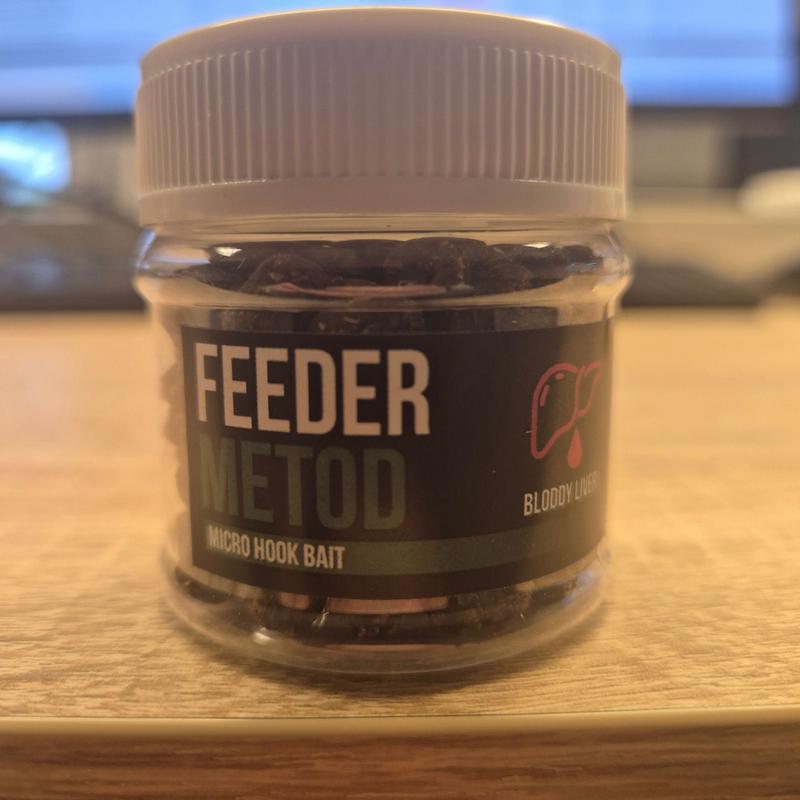 Boilie Academy Feeder Method Microhook Bait 60ml