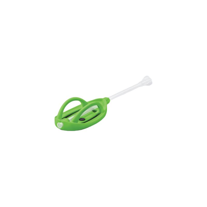 Cralusso Big Rocket Method Basket - Fluo Green