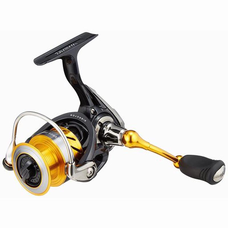 Daiwa 15 REVROS 2000 Spinning Reel 4960652955713