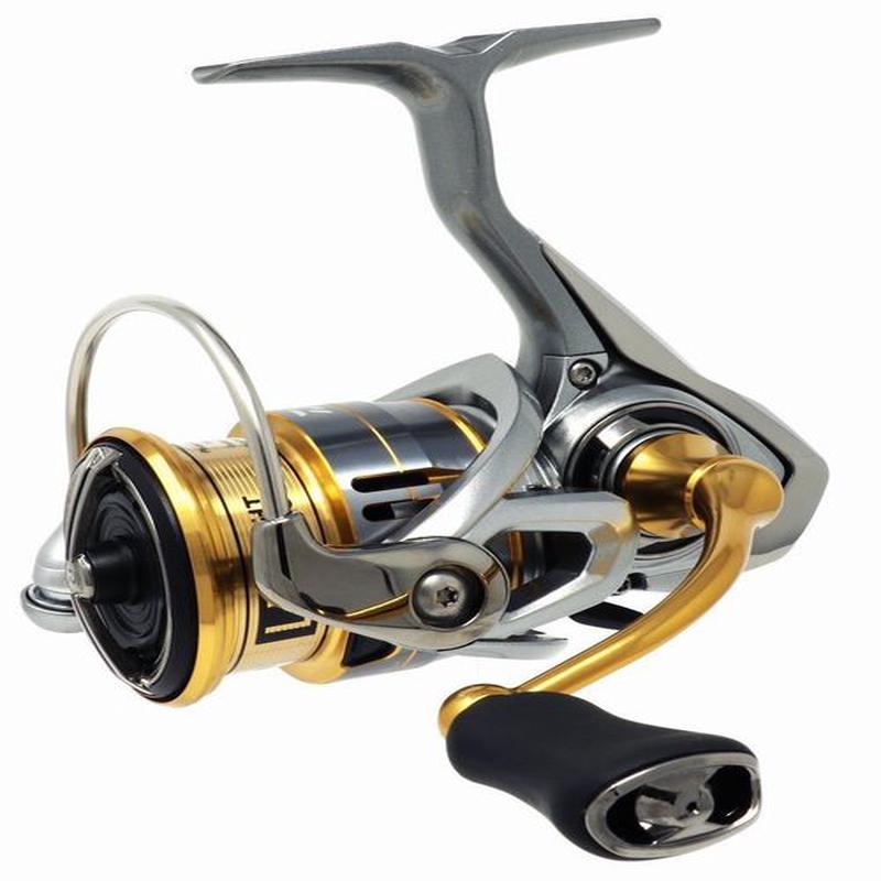 Daiwa 18 FREAMS LT-2500S-XH Spinning Reel 4960652247122
