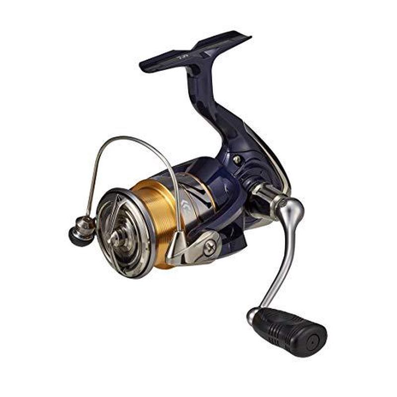 Daiwa 20 Crest LT2500S Spinning Reel 4960652309424
