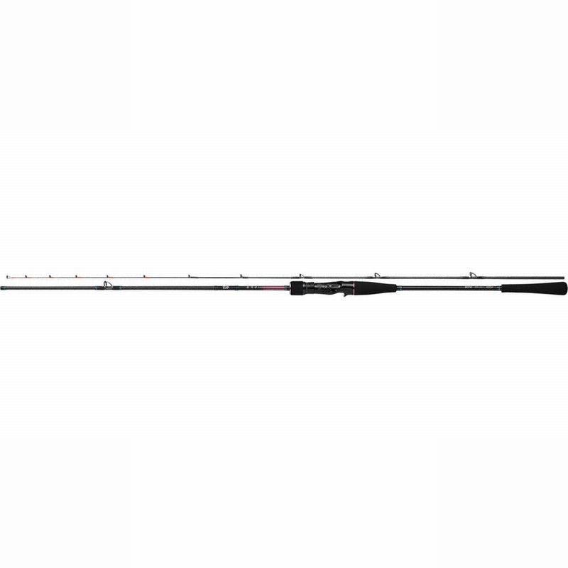 Daiwa 20 KOHGA AIR PORTABLE K67XHB-S AP Baitcasting Rod 4960652319713