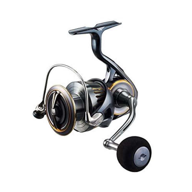 Daiwa 23 AIRITY LT5000D-CXH LT-5000-D-CXH Spinning Reel 4550133259258