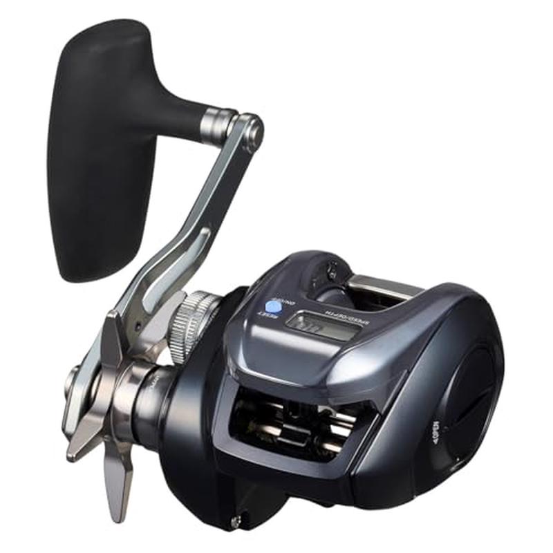 Daiwa 25 TIERRA IC 300H-C Baitcasting Reel 4550133402371