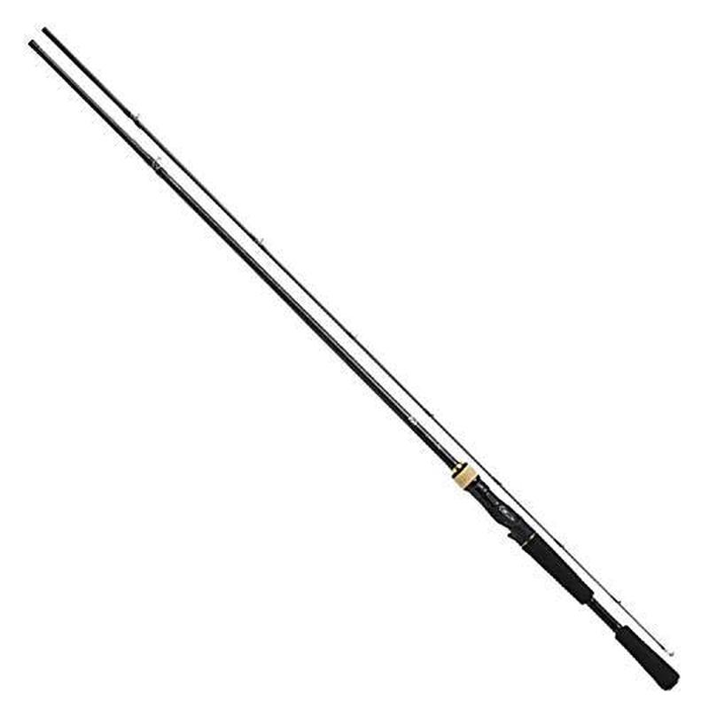 Daiwa BASS X 6102MHB - Y Baitcasting Rod for Bass 4960652222549
