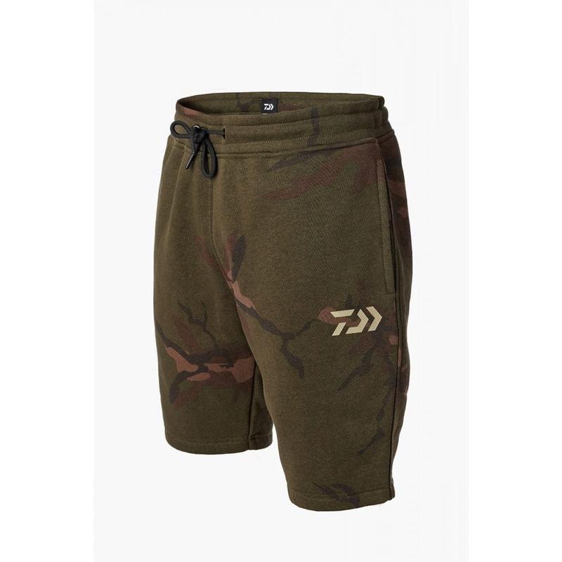Daiwa Carp Camo Jogger Shorts