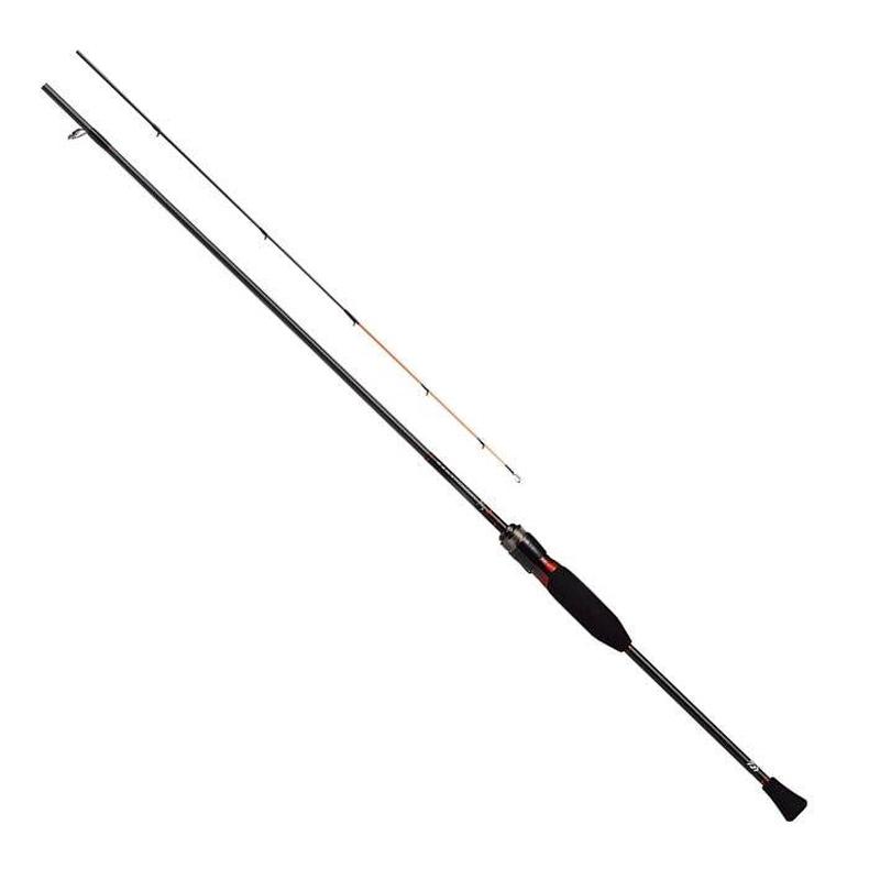 Daiwa GEKKABIJIN MX Aging boat 66UL-S-N Moonlight Beauty Spinning Rod 4550133068966